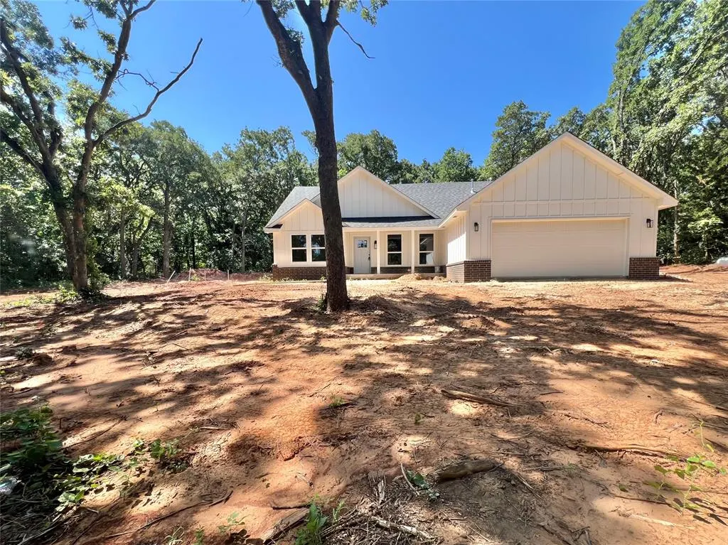 Front exterior — 37879 New Hope Road, Tecumseh, OK 74873