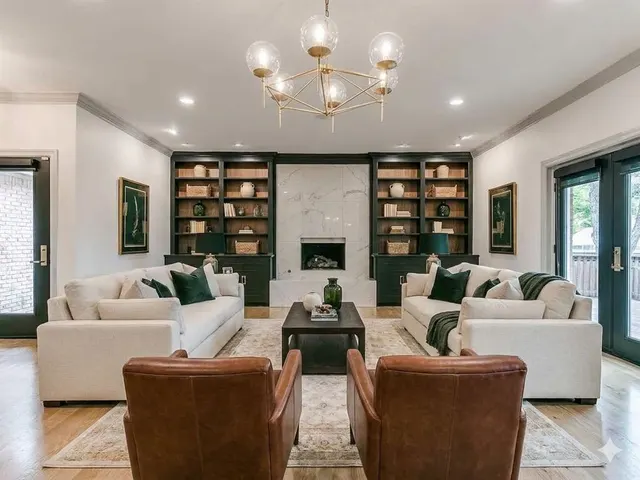 Photo 5 — 1201 Glenbrook Drive 5, Oklahoma City, OK 73118