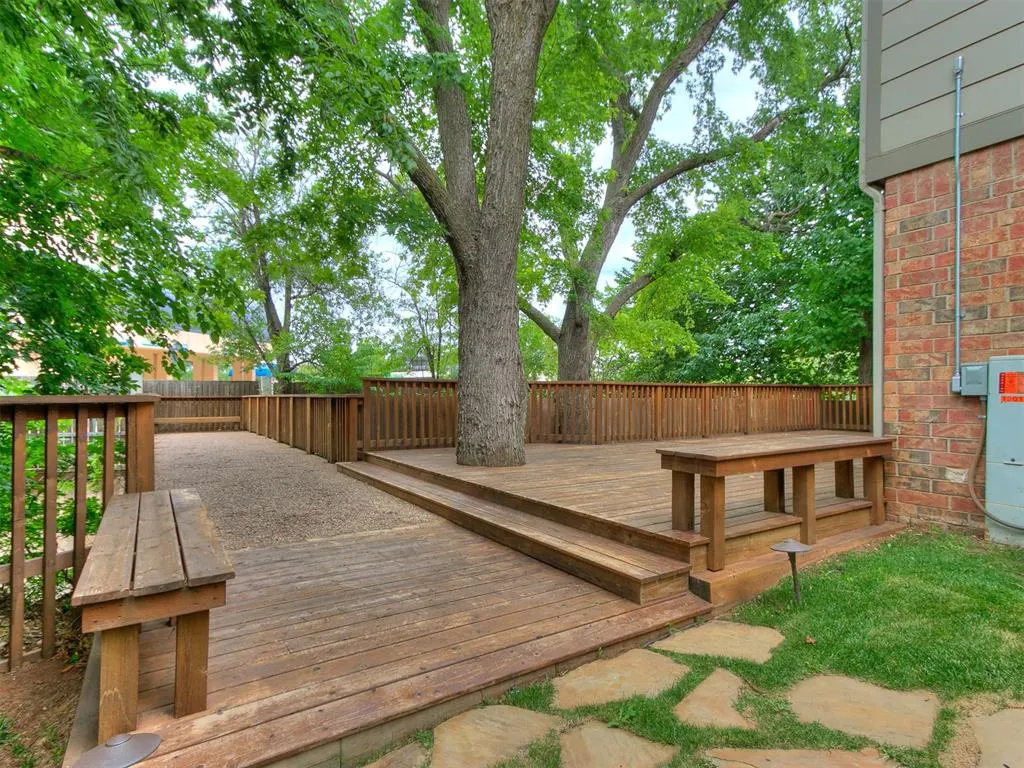 Photo 35 — 1201 Glenbrook Drive 5, Oklahoma City, OK 73118