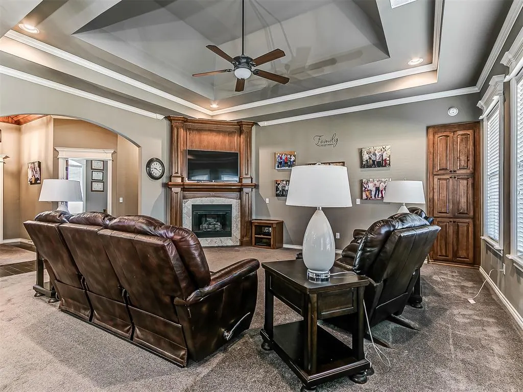 Photo 8 — 11705 Charleston Way, Yukon, OK 73099