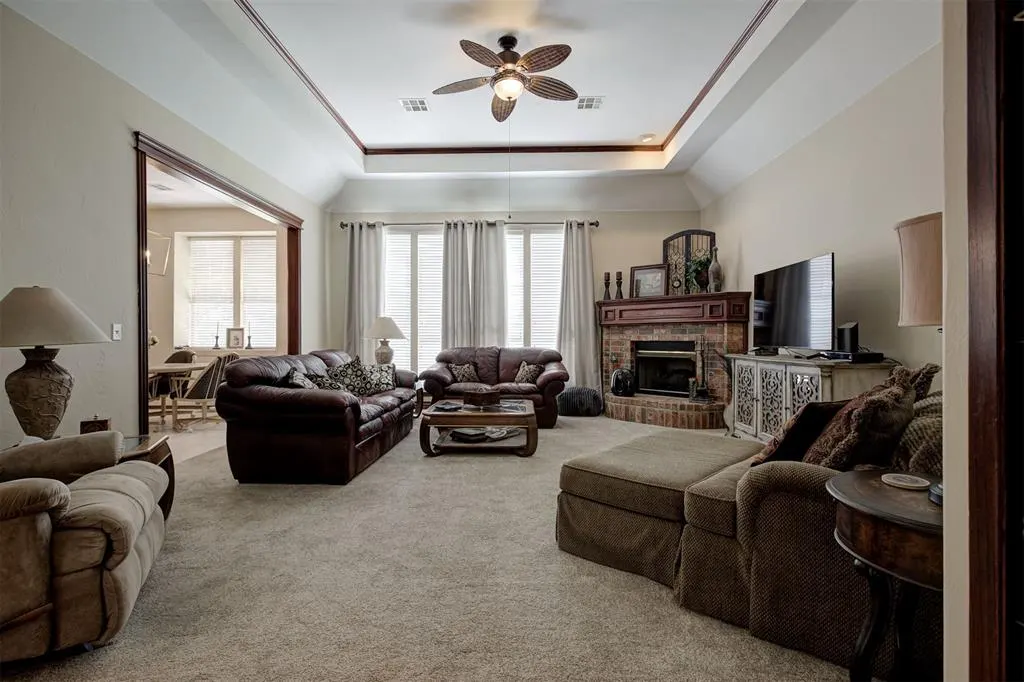 Photo 6 — 16708 Covington Manor, Edmond, OK 73012