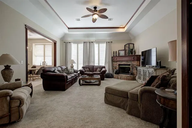 Photo 6 — 16708 Covington Manor, Edmond, OK 73012