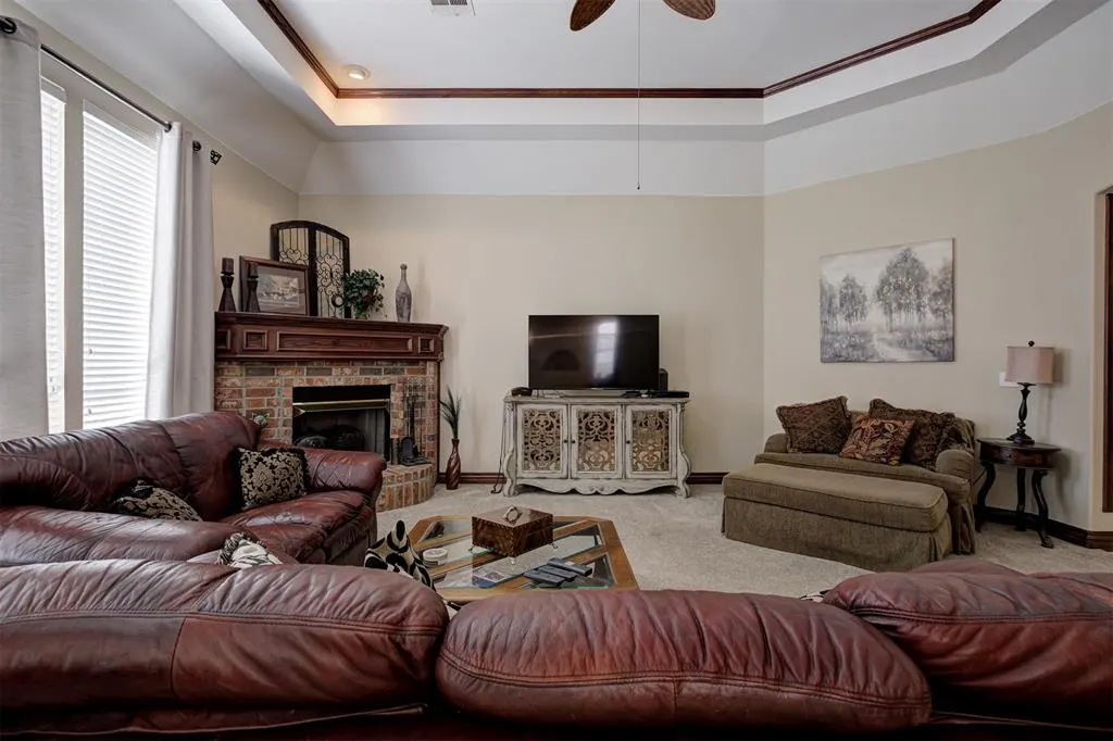 Photo 10 — 16708 Covington Manor, Edmond, OK 73012