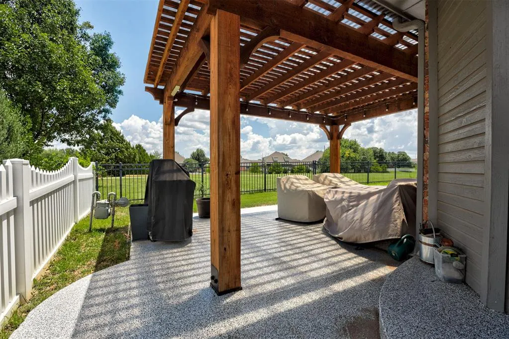 Photo 40 — 16708 Covington Manor, Edmond, OK 73012