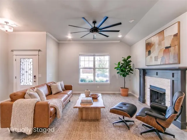 Photo 4 — 4400 Idylbreeze Drive, Oklahoma City, OK 73179