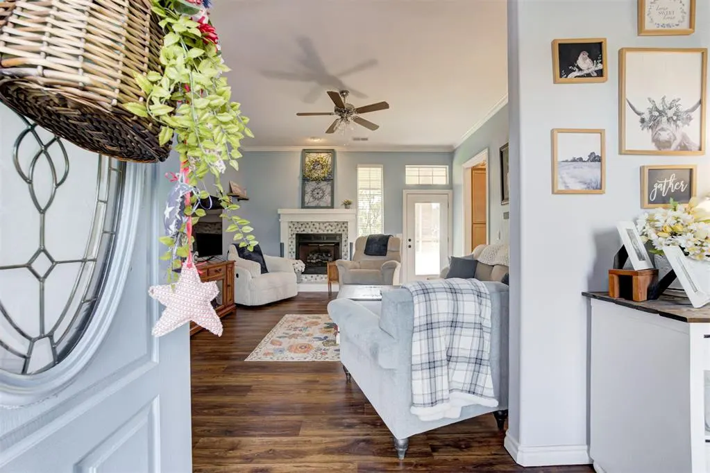 Photo 4 — 3500 Stratford Place, Moore, OK 73160