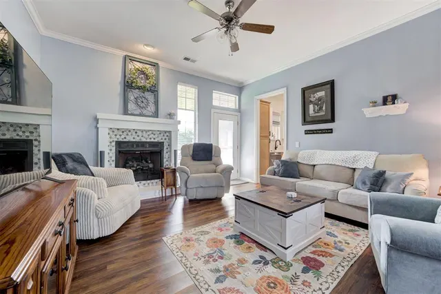 Photo 5 — 3500 Stratford Place, Moore, OK 73160