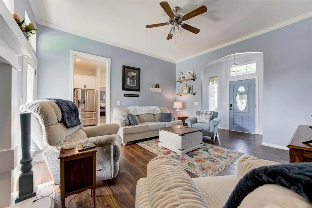 Photo 6 — 3500 Stratford Place, Moore, OK 73160