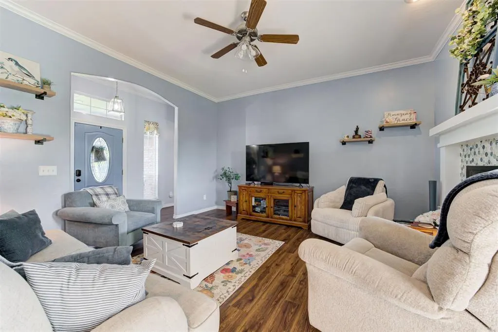 Photo 7 — 3500 Stratford Place, Moore, OK 73160