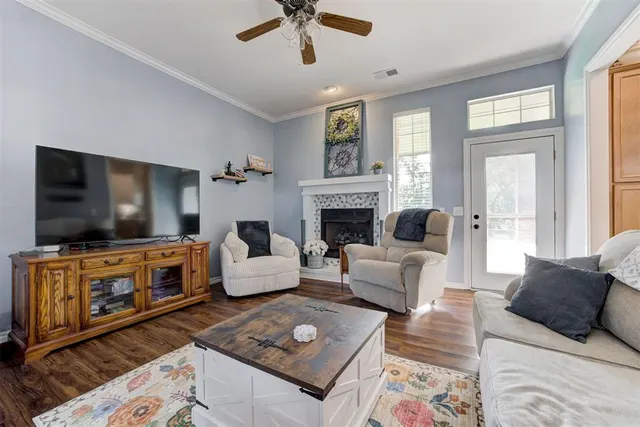 Photo 8 — 3500 Stratford Place, Moore, OK 73160