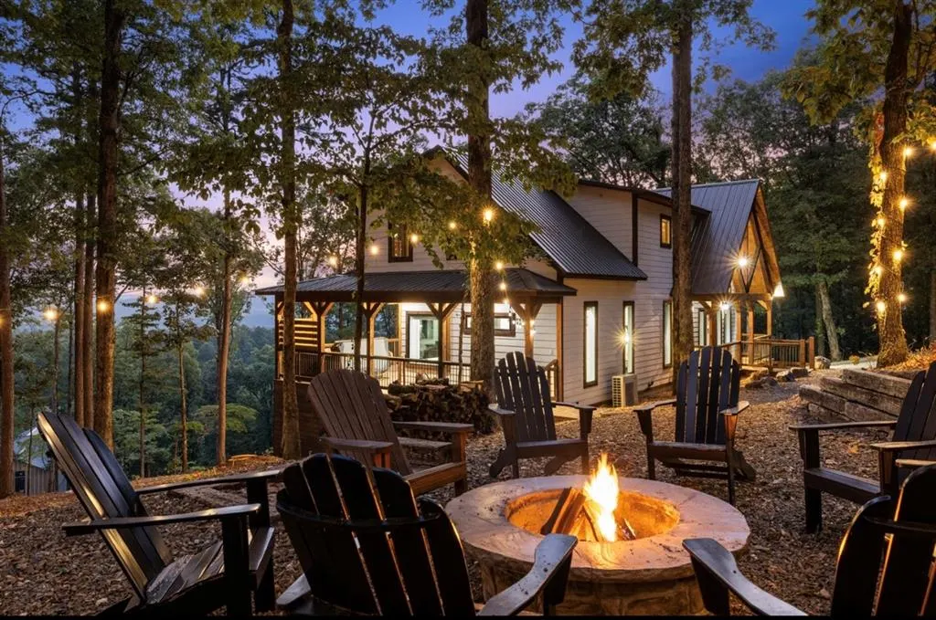 Photo 2 — 266 MOONSHINER SPRINGS Trail, Broken Bow, OK 74728