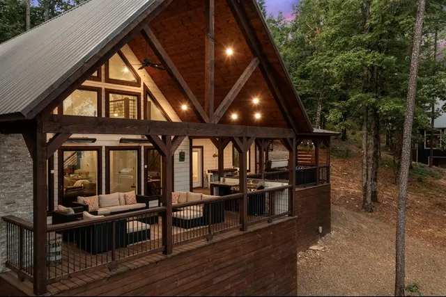 Photo 3 — 266 MOONSHINER SPRINGS Trail, Broken Bow, OK 74728