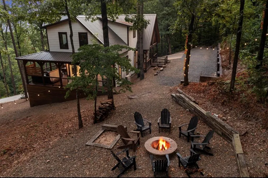 Photo 49 — 266 MOONSHINER SPRINGS Trail, Broken Bow, OK 74728