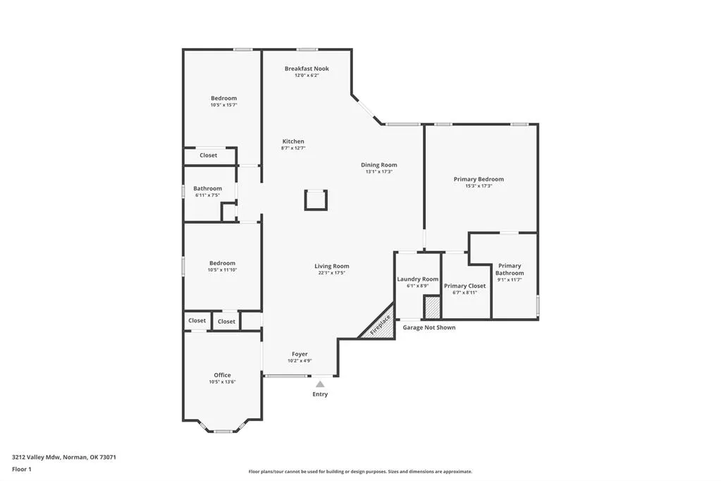 Photo 2 — 3212 E Valley Meadow, Norman, OK 73071