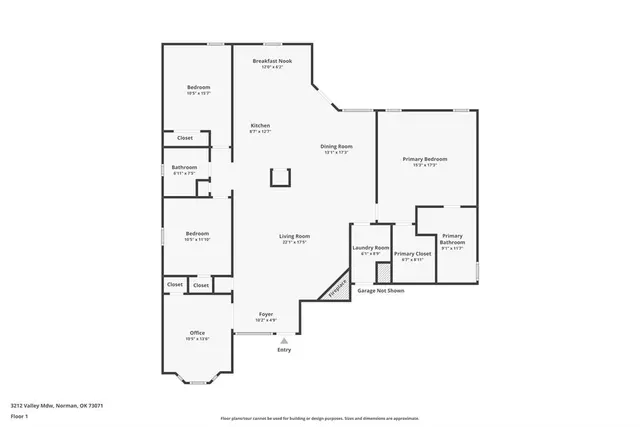 Photo 2 — 3212 E Valley Meadow, Norman, OK 73071