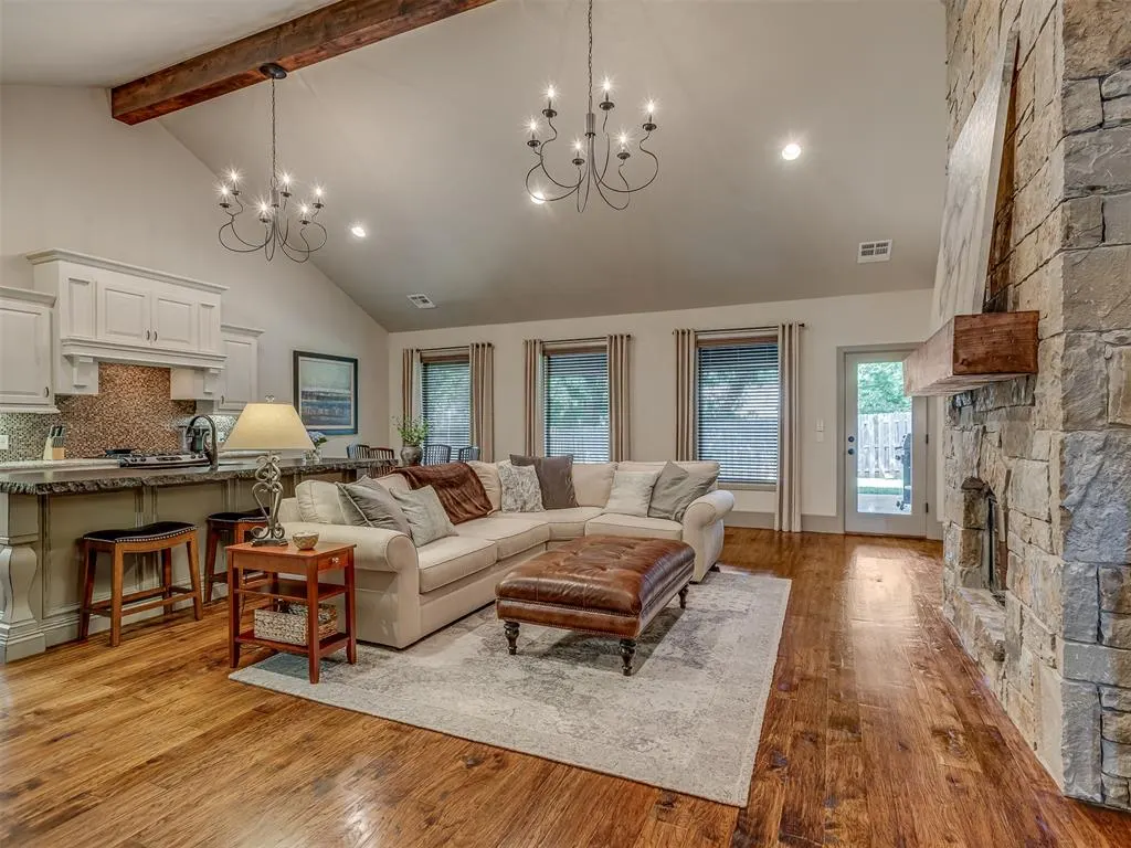 Photo 2 — 2541 Riven Rock Road, Edmond, OK 73034