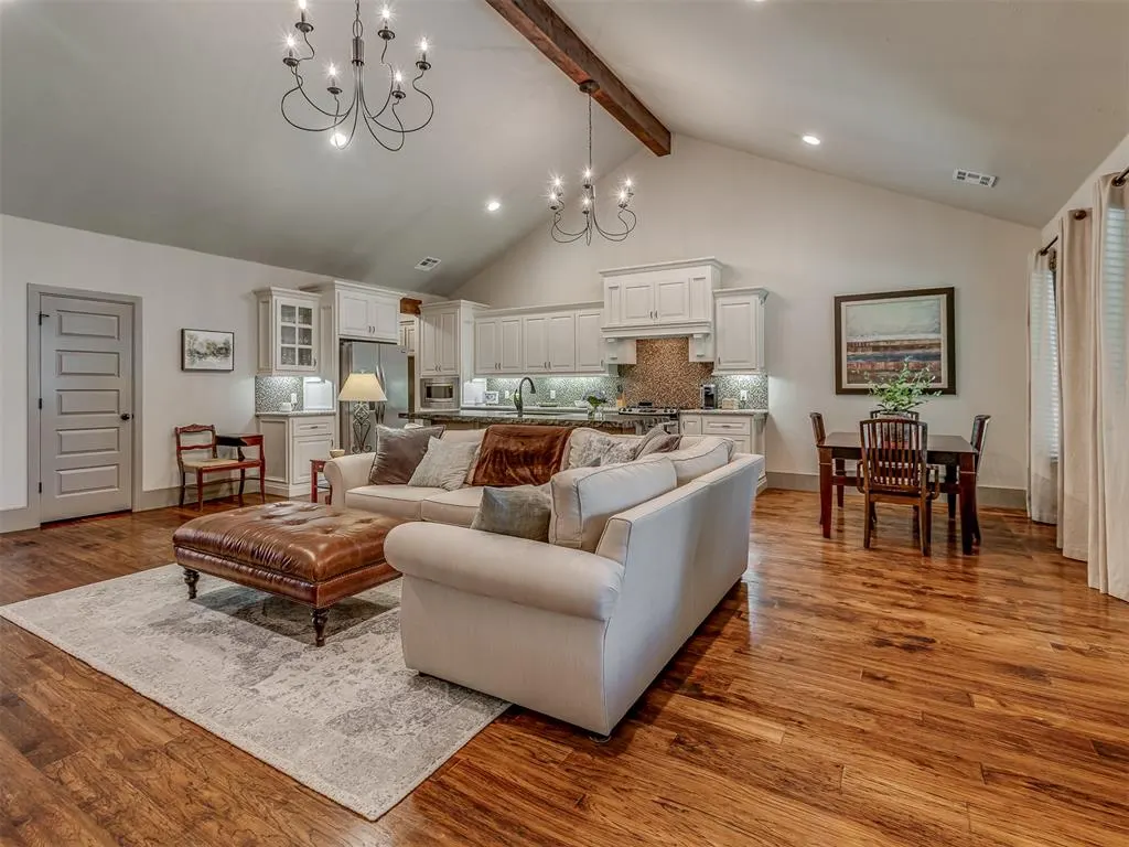 Photo 4 — 2541 Riven Rock Road, Edmond, OK 73034