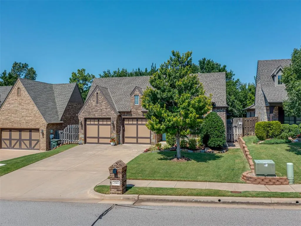 Photo 46 — 2541 Riven Rock Road, Edmond, OK 73034