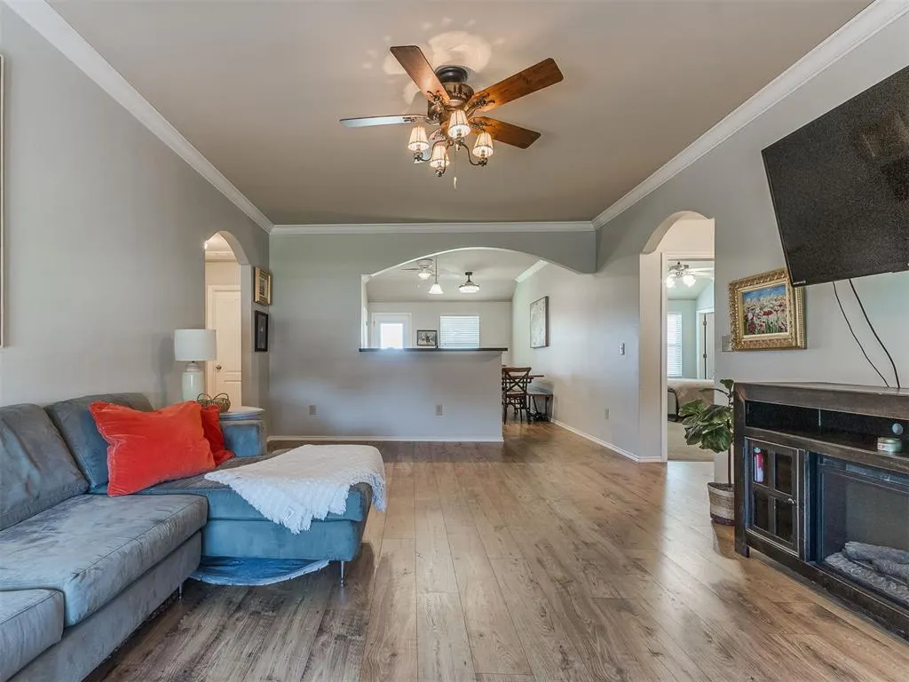 Photo 16 — 7817 Frye Lane, Oklahoma City, OK 73135
