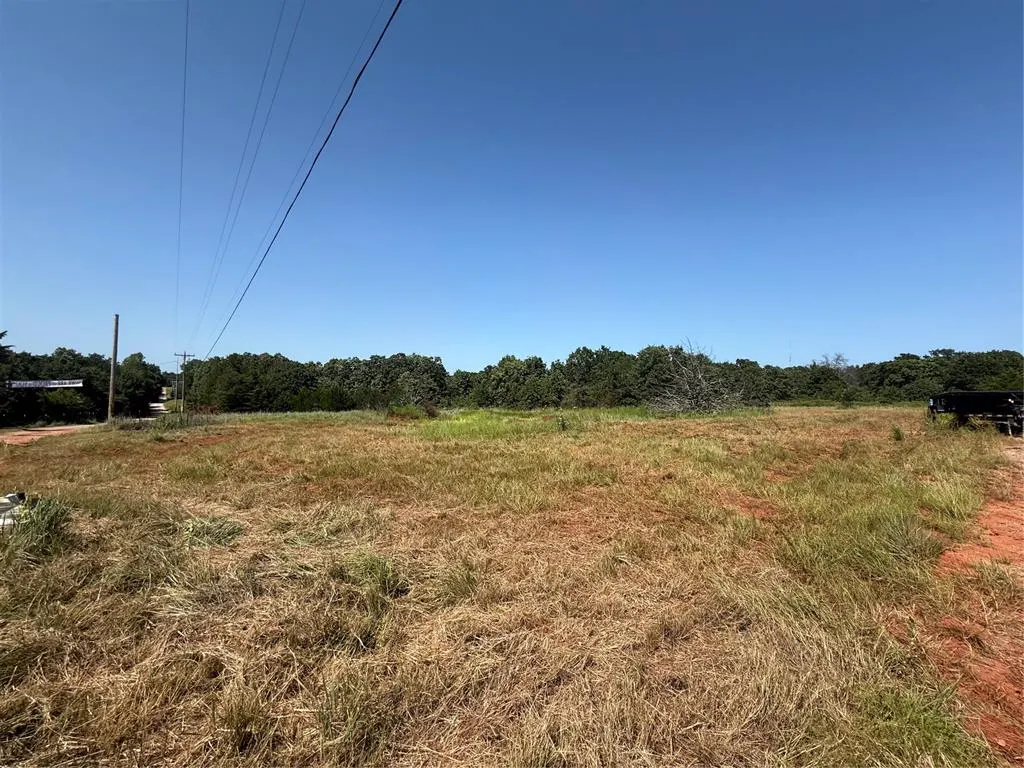 Front exterior — 17001 Pepper Tree Road, Lexington, OK 73051