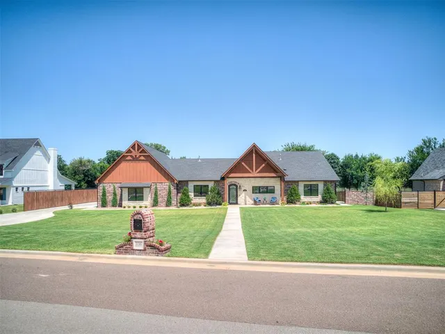 Photo 3 — 3186 Red Ridge Drive, Blanchard, OK 73010