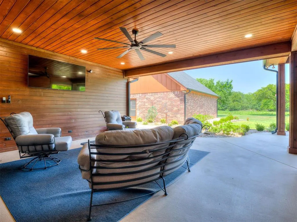 Photo 41 — 3186 Red Ridge Drive, Blanchard, OK 73010