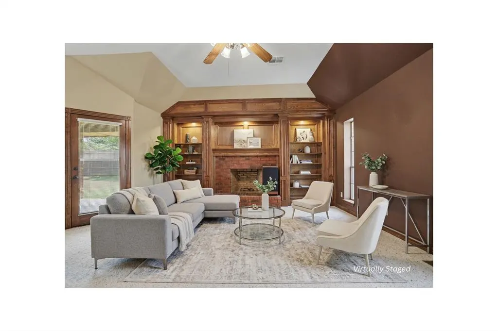Front exterior — 7408 NW 114th Terrace, Oklahoma City, OK 73162