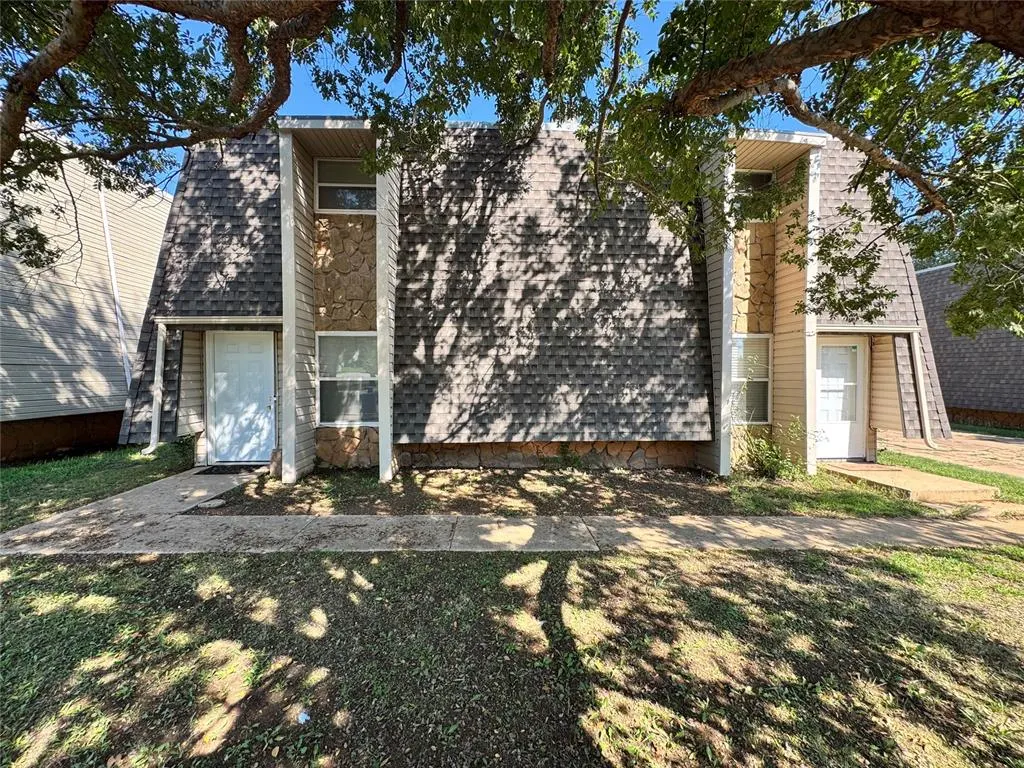 Front exterior — 625 Welston Circle, Norman, OK 73071