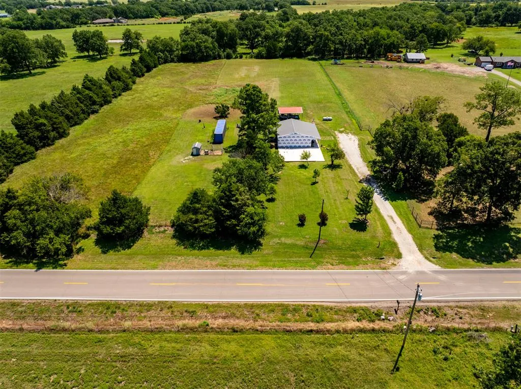 Photo 4 — 16409 Valley View Road, Earlsboro, OK 74840
