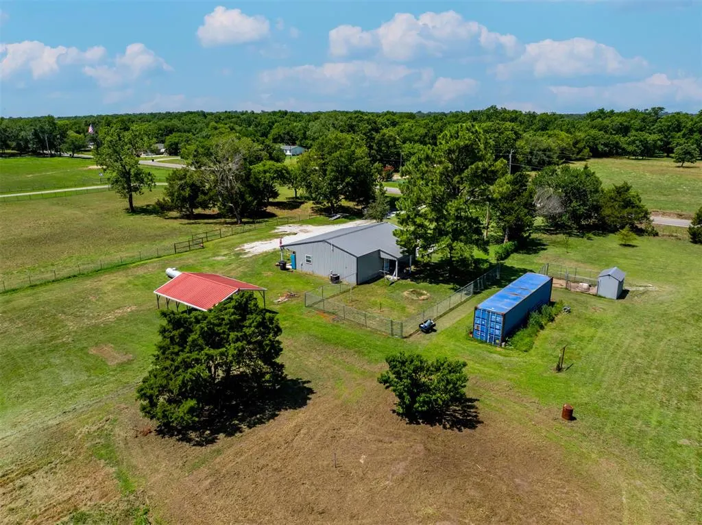 Photo 8 — 16409 Valley View Road, Earlsboro, OK 74840
