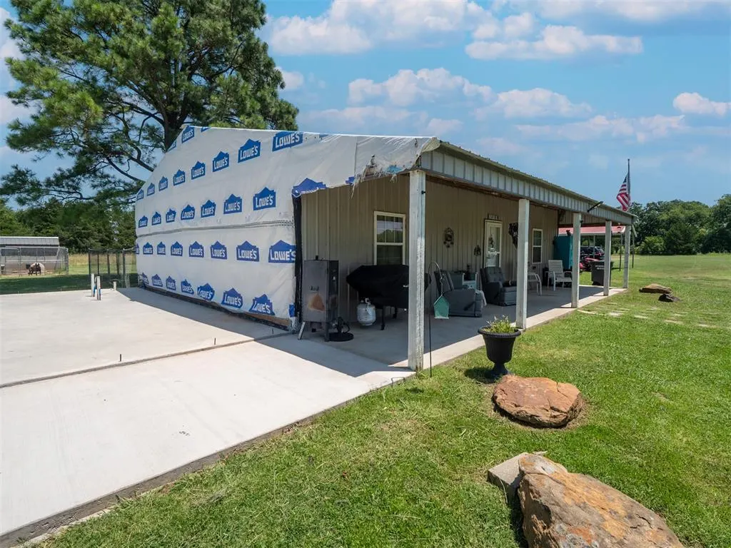 Photo 19 — 16409 Valley View Road, Earlsboro, OK 74840