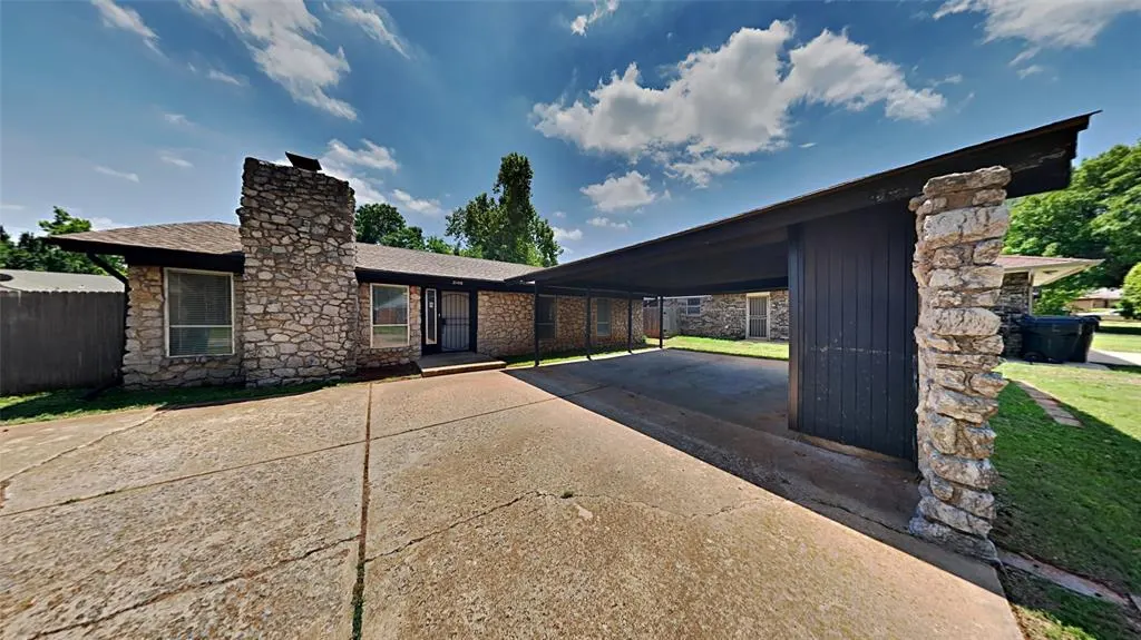 Front exterior — 2108 NW 114th Street, Oklahoma City, OK 73120
