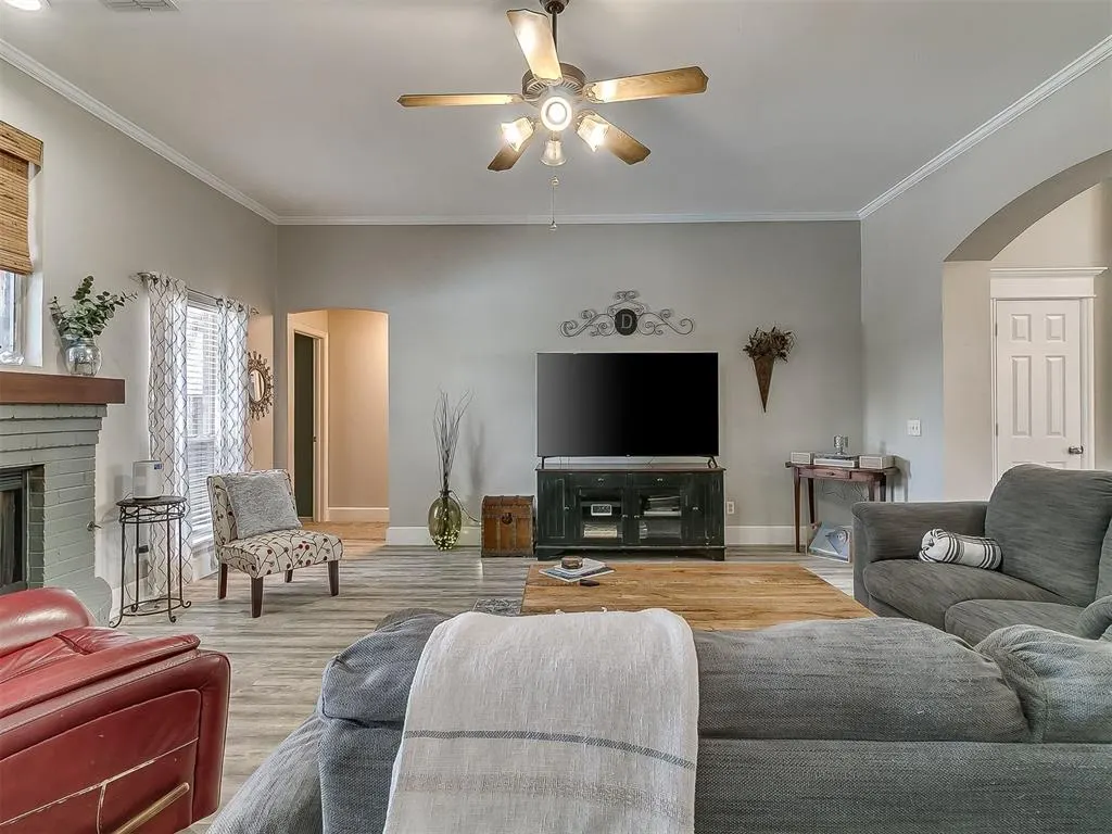 Photo 10 — 16008 Ledge Lane, Edmond, OK 73013