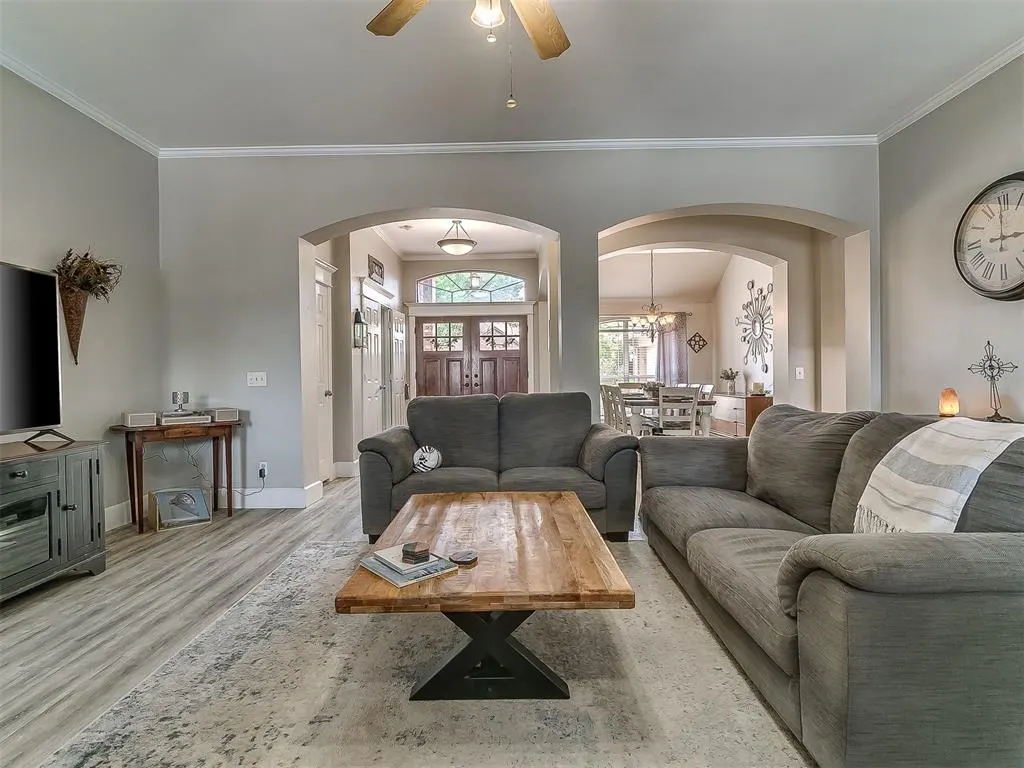Photo 12 — 16008 Ledge Lane, Edmond, OK 73013
