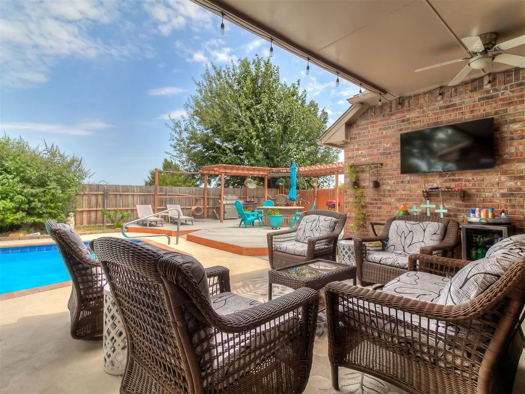 Photo 38 — 16008 Ledge Lane, Edmond, OK 73013