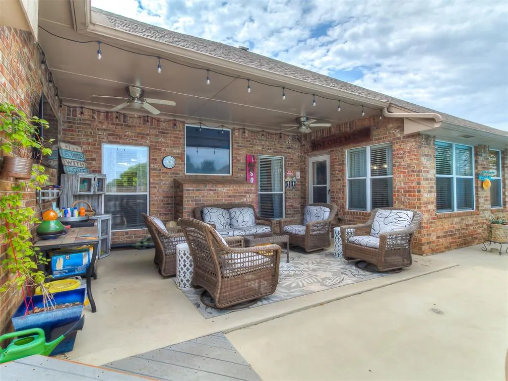 Photo 40 — 16008 Ledge Lane, Edmond, OK 73013