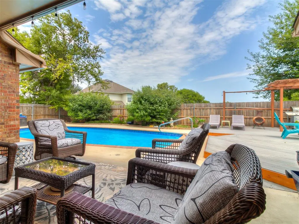 Photo 41 — 16008 Ledge Lane, Edmond, OK 73013