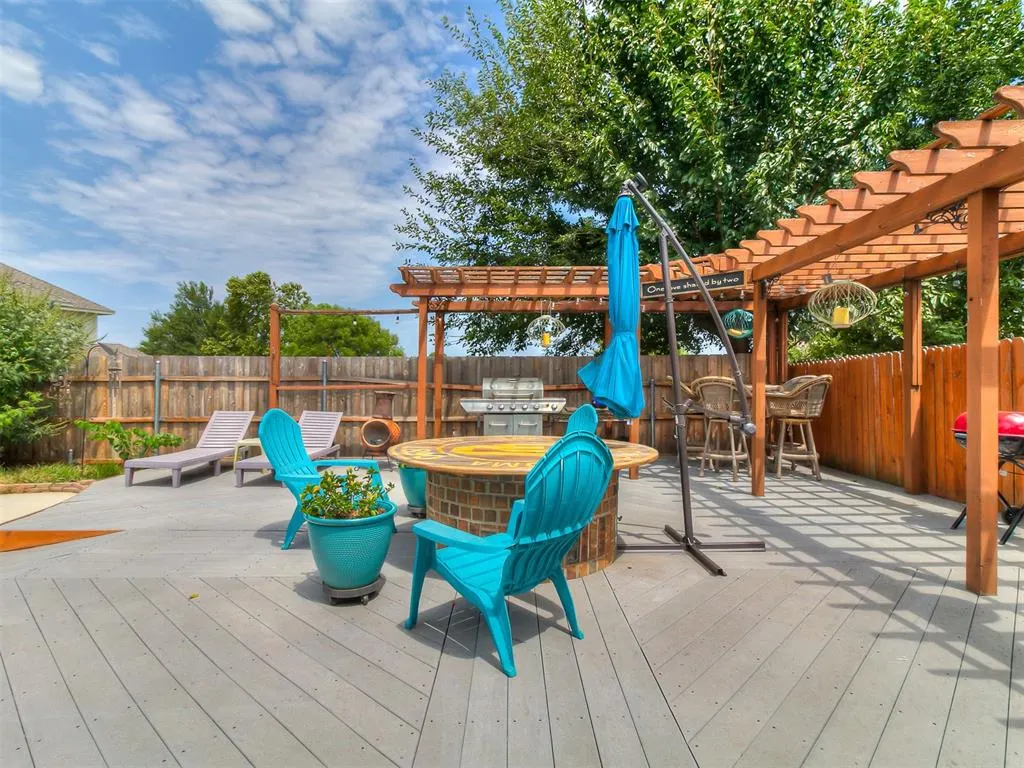 Photo 43 — 16008 Ledge Lane, Edmond, OK 73013