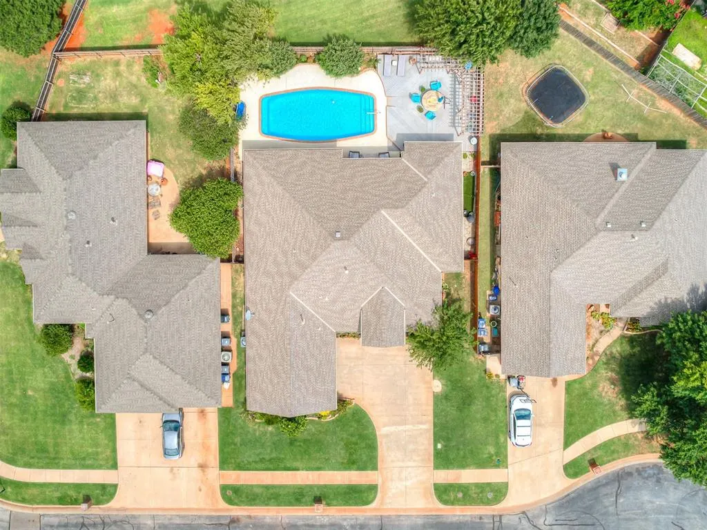 Photo 50 — 16008 Ledge Lane, Edmond, OK 73013