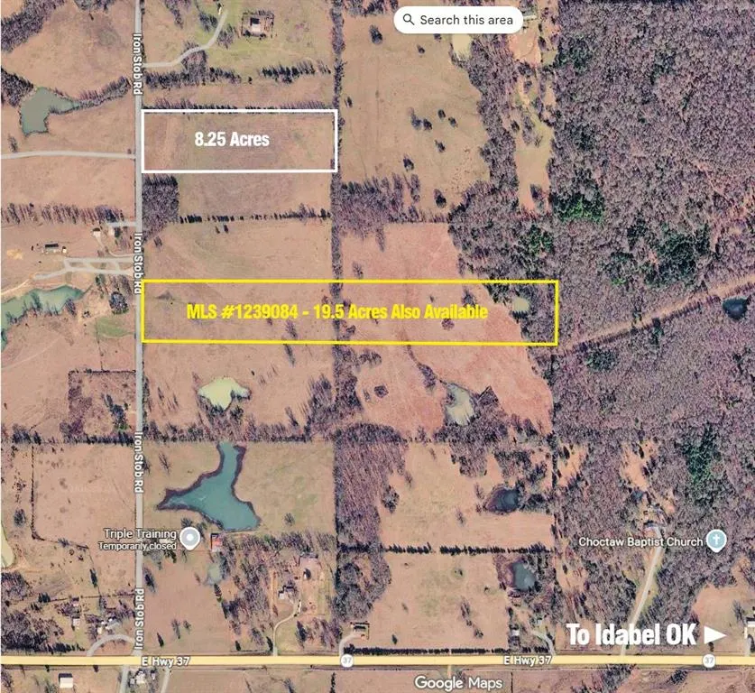 Photo 24 — 2308 Ironstob Road, Idabel, OK 74745