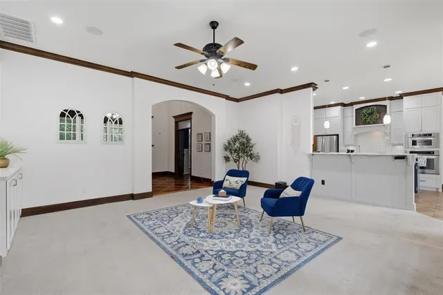 Photo 4 — 4516 Boulder Bridge Way, Edmond, OK 73034
