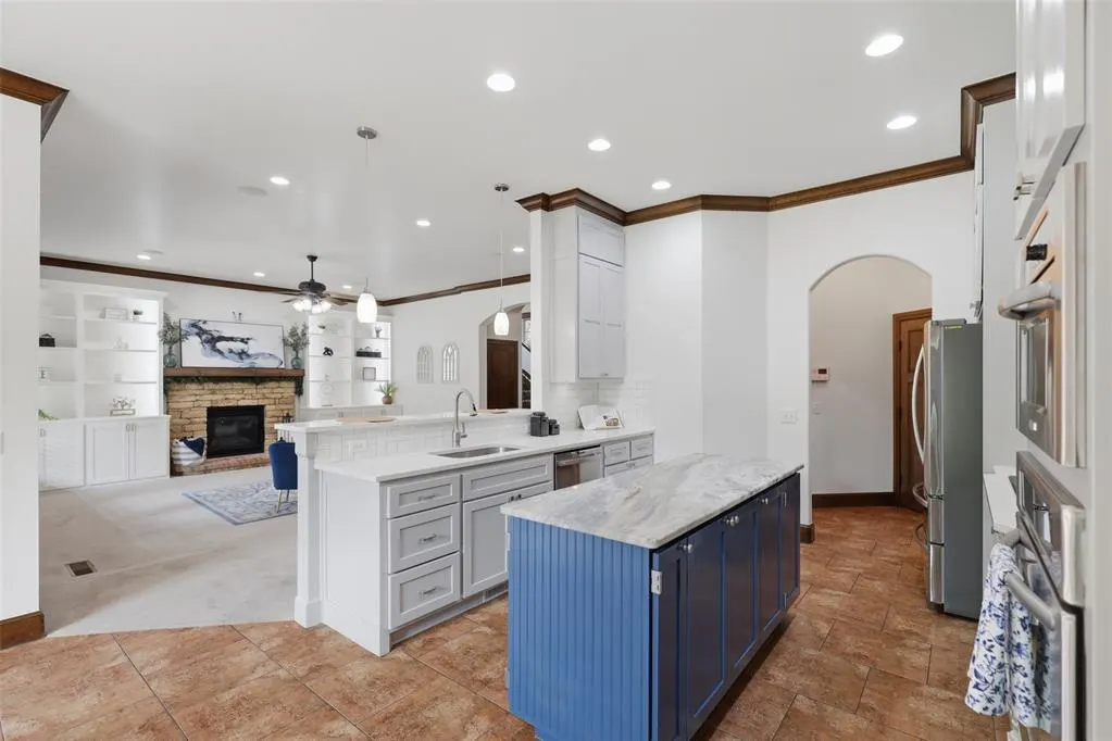 Photo 10 — 4516 Boulder Bridge Way, Edmond, OK 73034