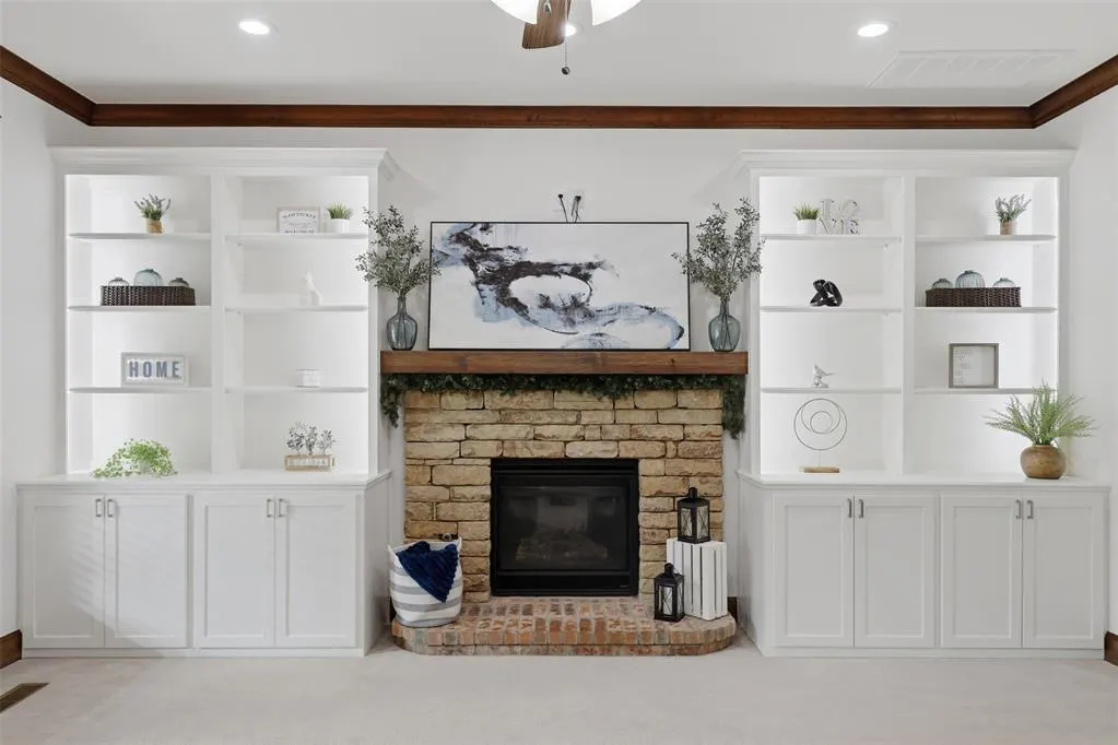Photo 13 — 4516 Boulder Bridge Way, Edmond, OK 73034
