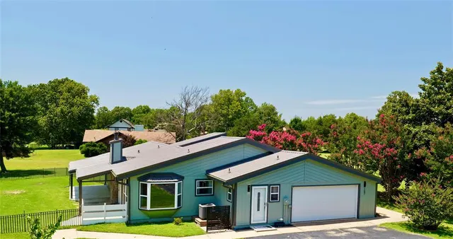 Front exterior — 157 N Spinnaker Run, Stigler, OK 74462