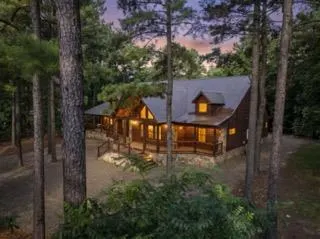 Front exterior — 47 Red Berry Trail, Broken Bow, OK 74728