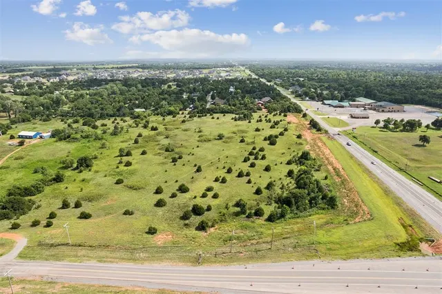 Photo 4 — 0 SE Corner of Highway 76 & W Highway 130, Newcastle, OK 73065