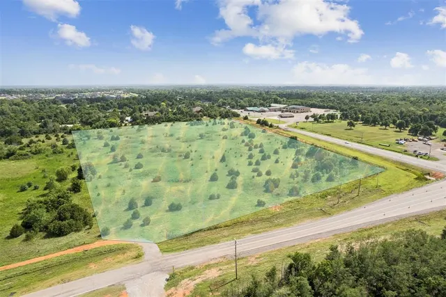 Photo 2 — 0 SE Corner of Highway 76 & W Highway 130, Newcastle, OK 73065