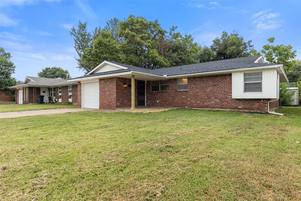 Photo 2 — 4101 SE 14th Street, Oklahoma City, OK 73115