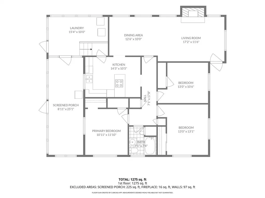Photo 13 — 5305 N Walker Avenue, Oklahoma City, OK 73118