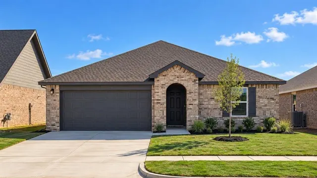 Front exterior — 16144 Cherokee Trail, Piedmont, OK 73078